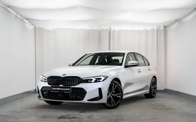 bmw BMW Seria 3 cena 218900 przebieg: 1, rok produkcji 2023 z Poznań